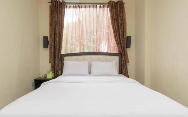 RedDoorz near City Walk Lippo Cikarang