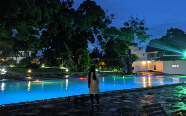 Amaan Ocean Hotel Kihinani