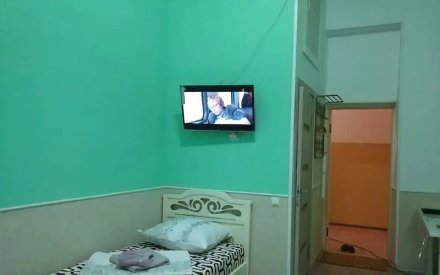 Mini Hotel Uyut on Prospekt Putina 8