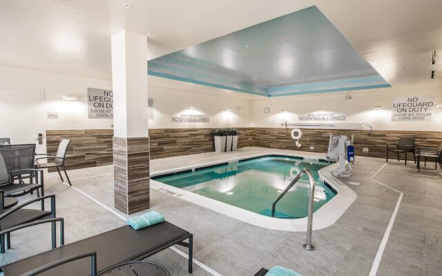 Fairfield Inn & Suites Florence I-20