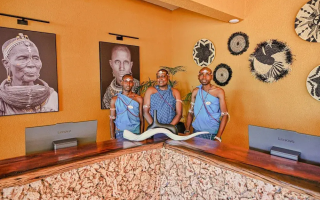 Soroi Samburu Lodge