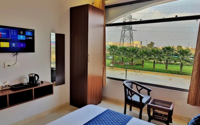 Hotel Park Hills