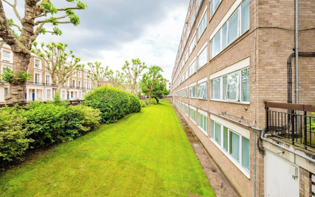 Nice 3 Bed Flat near Paddington