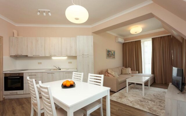 La Mer Apartcomplex