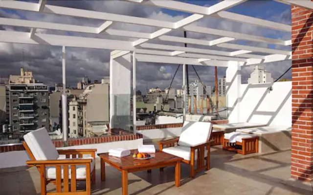 San Telmo Flats