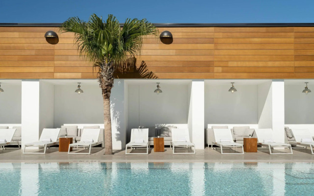 JW Marriott Tampa Water Street