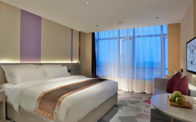 Lavande Hotel (Dongguan Songshan Lake) – Guest Rooms – Dongguan