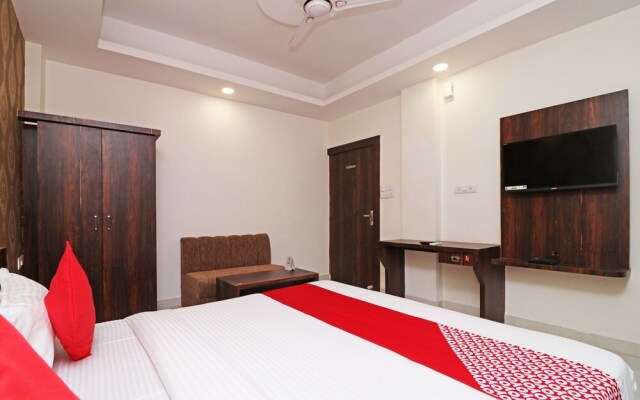 Hotel Ocean Pearl By OYO Rooms