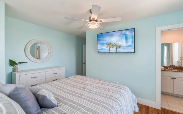 Paradise Azul - Golf Cart, Shuffleboard!