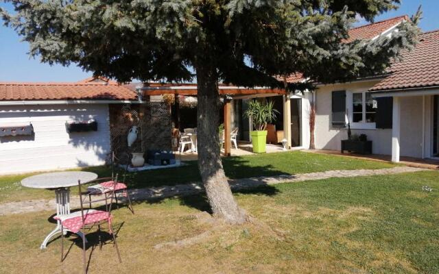 Chambres d'hôtes le Clos de la Presle, Compostelle