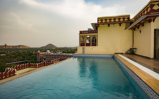 Umaid Haveli - A Heritage Style Hotel & Resort