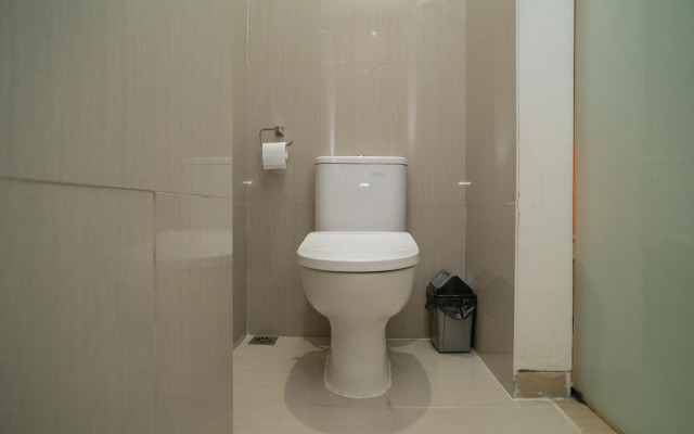 Sans Hotel Kupang Indah Surabaya