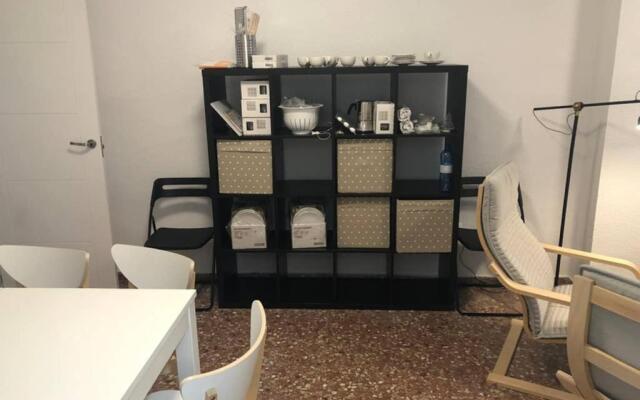 Céntrico apartamento para 6 en Benidorm