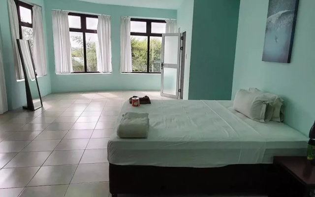 Zambezi Riverside Accommodation