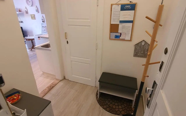 Get Prague Flat Slovenska