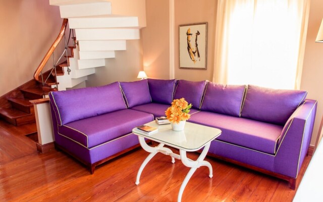 Beautiful Apartment With Bosphorus Views, Istanbul