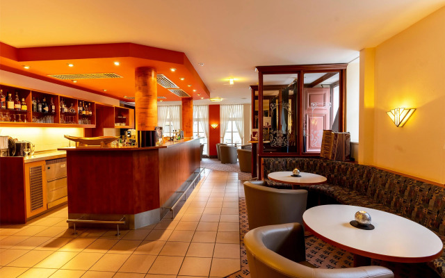 Arvena Reichsstadt Hotel