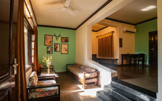 Manu Maharani Resort Corbett