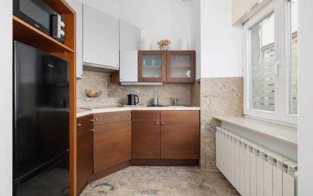 Starowiślna Studio Old Town by Renters