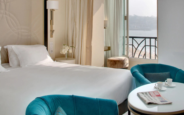 Grand Hôtel Thalasso et Spa