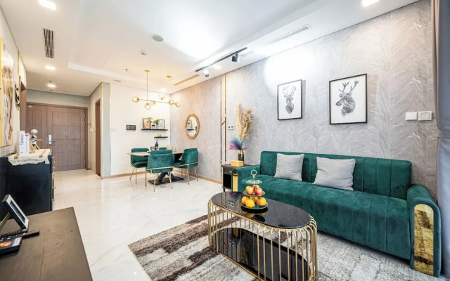 Landmark 81 apartment Sum Condotel