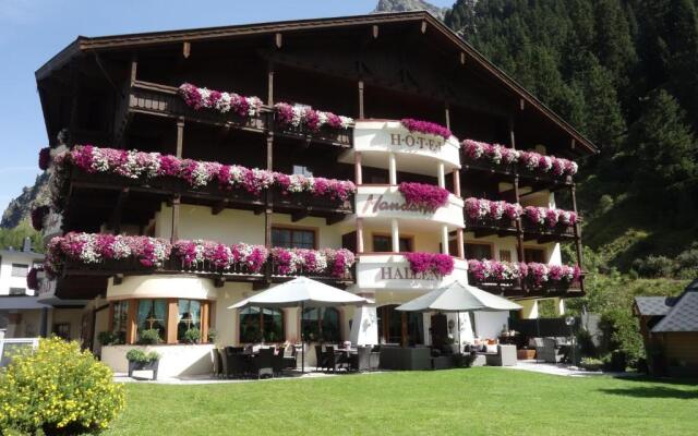 Verwöhnhotel Mandarfner Hof