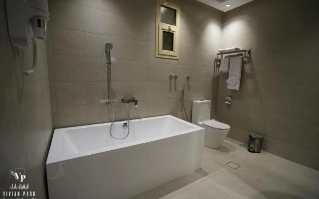 Vivian Park Al Aziziya