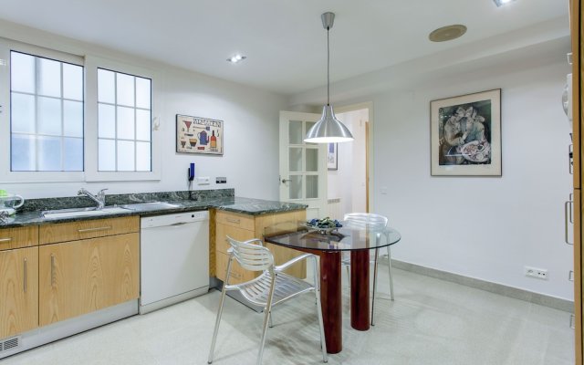 Valencia Flat Rental - City Center Ruzafa Sempere