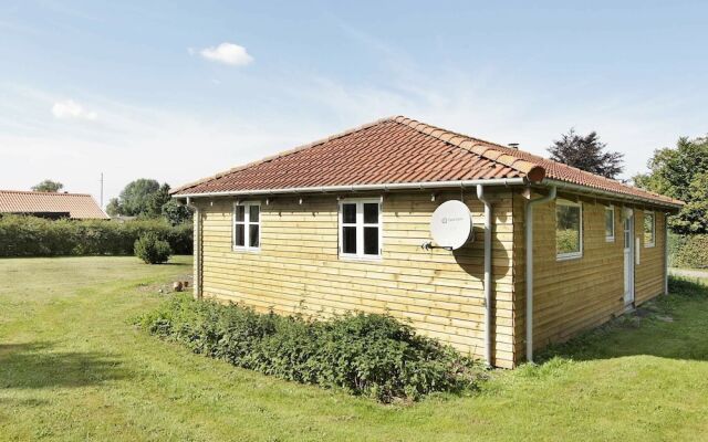 Cozy Holiday Home in Holbæk With Terrace