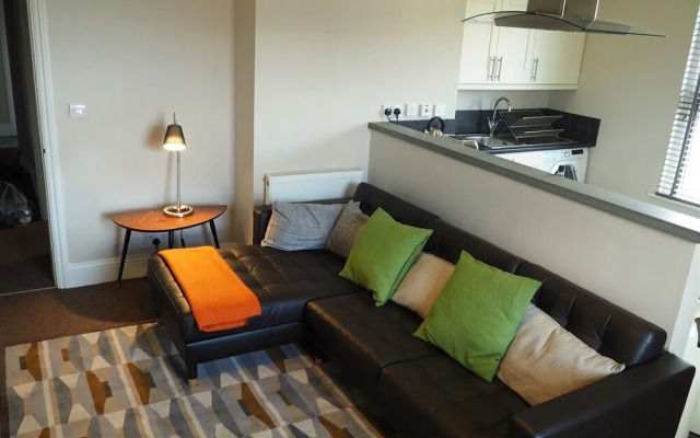 Raby Street Apartment