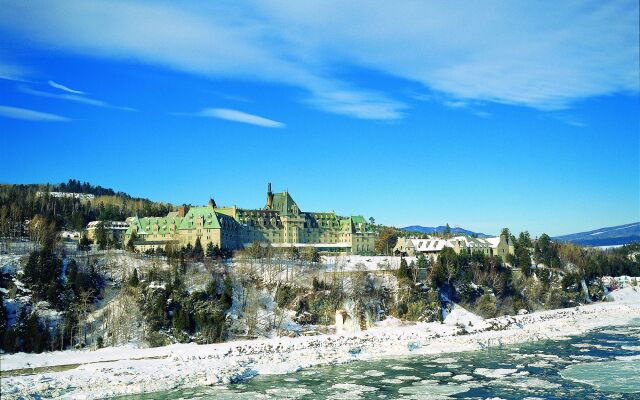 Fairmont Le Manoir Richelieu