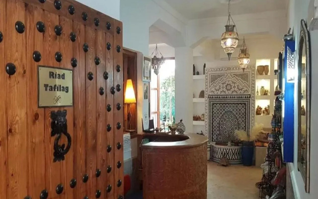 Riad Tafilag