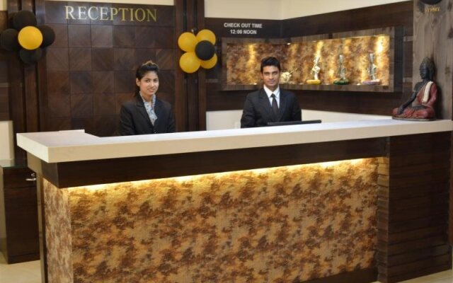 The AVR Hotels & Banquets