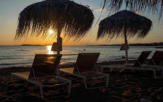 Amazing Seafront Apartment Athens Riviera