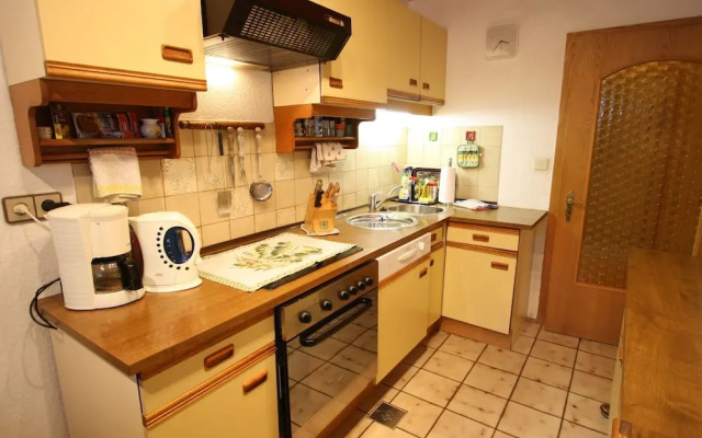 Spacious Apartment near Ski Area in Liebetig