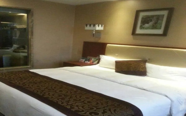 San Diego International Hotel – Guest Rooms – Liupanshui