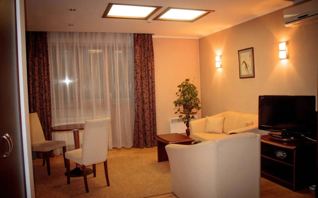 Ulan-Ude Park Hotel