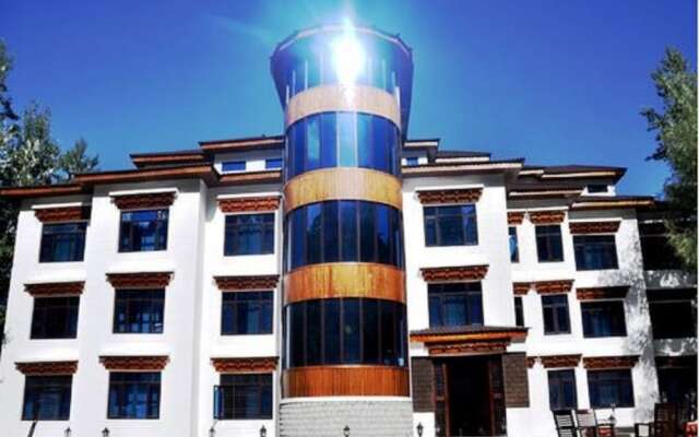 The Highland Mountain Resort & Spa