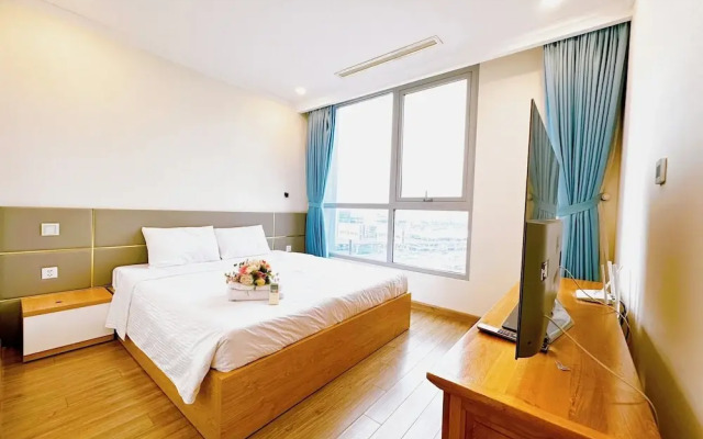 Vivian Landmark 81 Residence Luxury