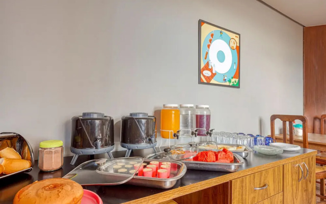 OYO Hotel Tereza Curvelo