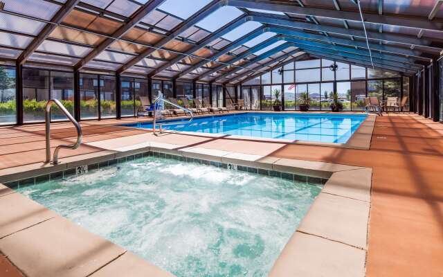 Best Western Paradise Inn
