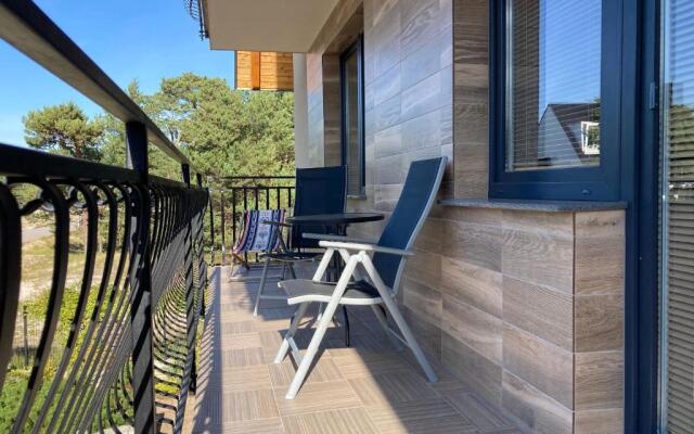 Apartamenty Czarny Kormoran