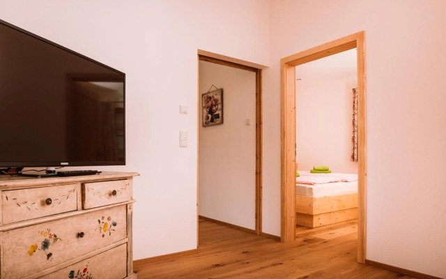 Ferienwohnung Glaserhäusl am Roßgarten