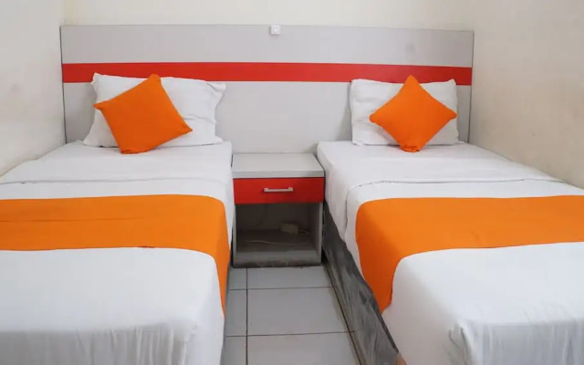 Lucky Hotel Purwodadi