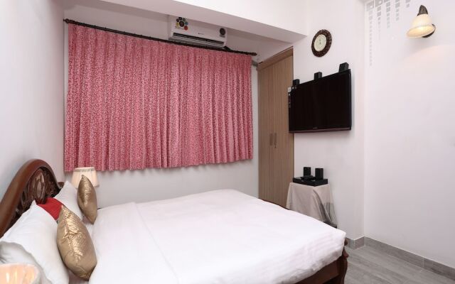 OYO 13172 Home Exotic 1BHK Pacific Golf Estate