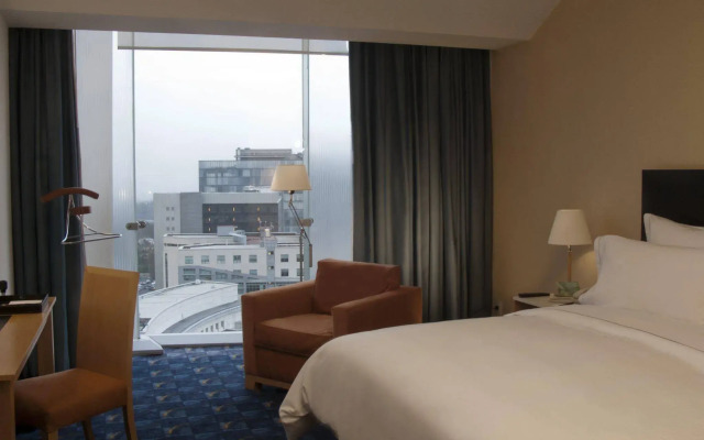 DoubleTree by Hilton Hotel Mexico City Santa Fe