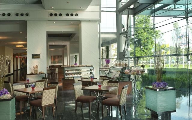 Hyatt Regency Bangkok Suvarnabhumi Airport Hotel