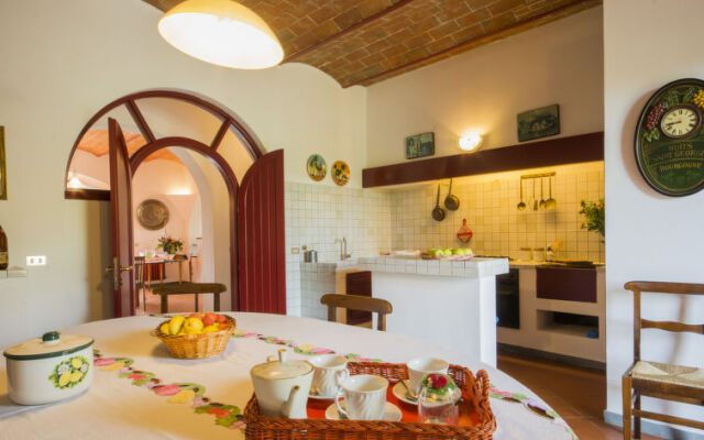 Locazione turistica Casetta Ponticelli