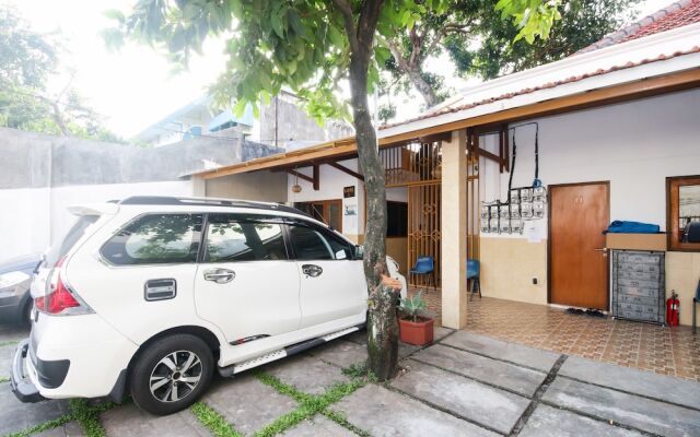 Airy Eco Syariah Darmo Kanwa 4 Surabaya