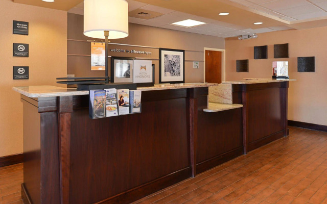 Hampton Inn Albuquerque-University/Midtown